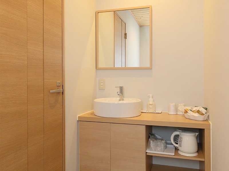 和洋室ツインルーム