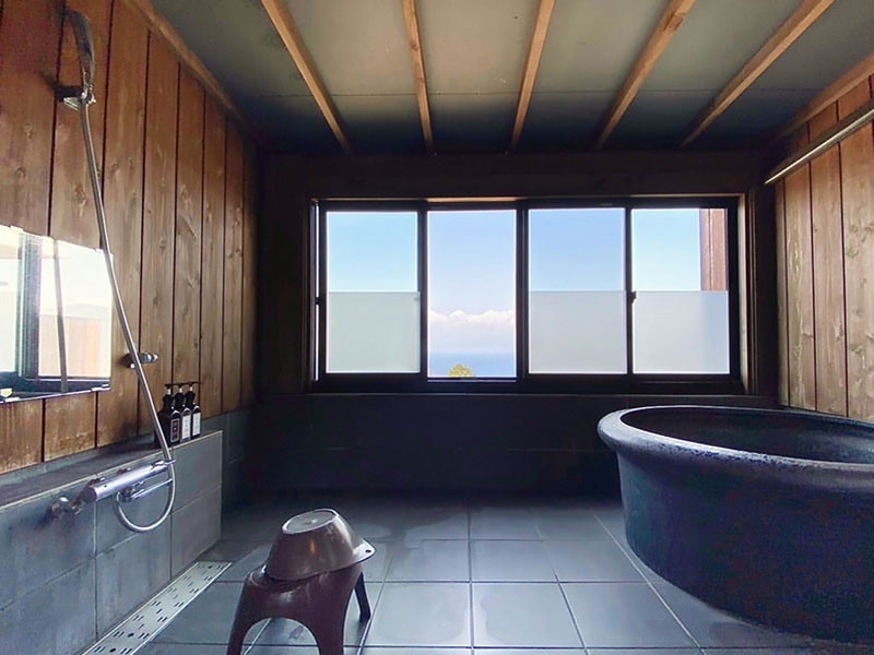 和洋室ツインルーム