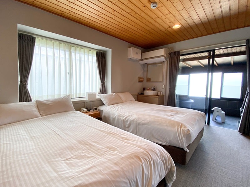 ペット同伴和洋室ルーム