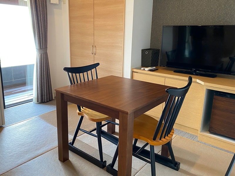 ペット同伴和洋室ルーム