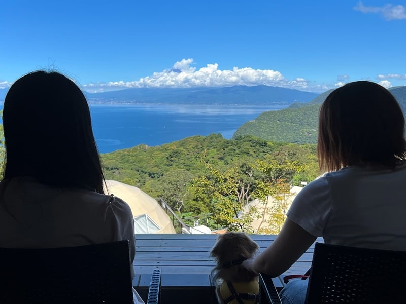 ペット同伴和洋室ルーム