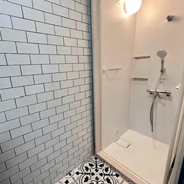 Shower room