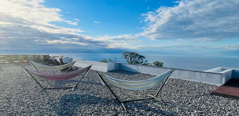 Observation terrace